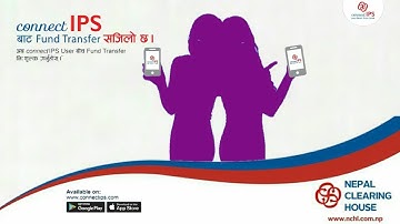 How to transfer fund from one Connectips account to another Connectips account.. complete steps..