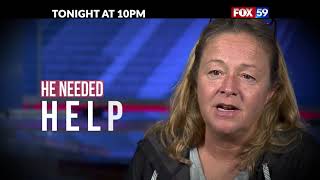 Tonight: Angela Ganote talks to FedEx shooter's mom