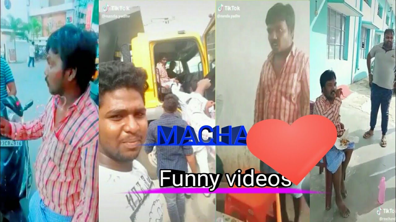 Aggi petti Macha Funny videos - YouTube