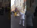 Wedding march in new orleans