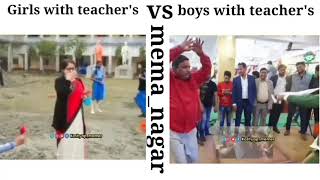 Girl Affair With Teacher