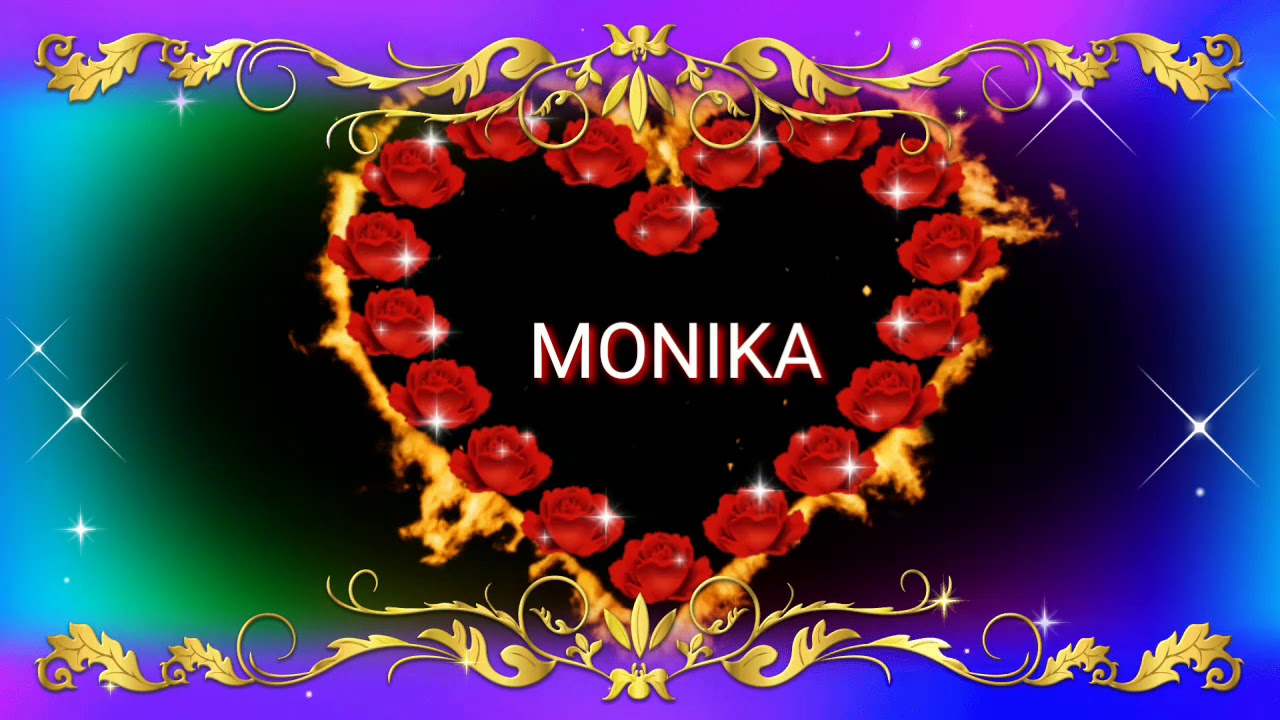 Monika Name Day