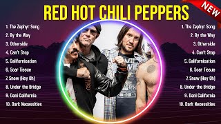 Top 10 songs Red Hot Chili Peppers 2024 ~ Best Red Hot Chili Peppers playlist 2024