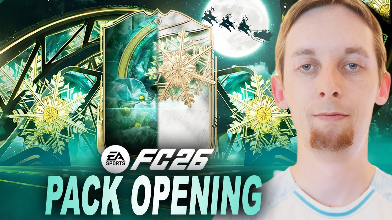 🤞 FC 26 | UN PACK OPENING BIEN REMPLI !