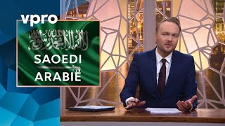 Saoedi-Arabië - Zondag met Lubach (S05)