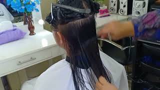 TUTORIAL PEMANGKASAN  TEKNIK SOLID FORM POLA HORIZONTAL