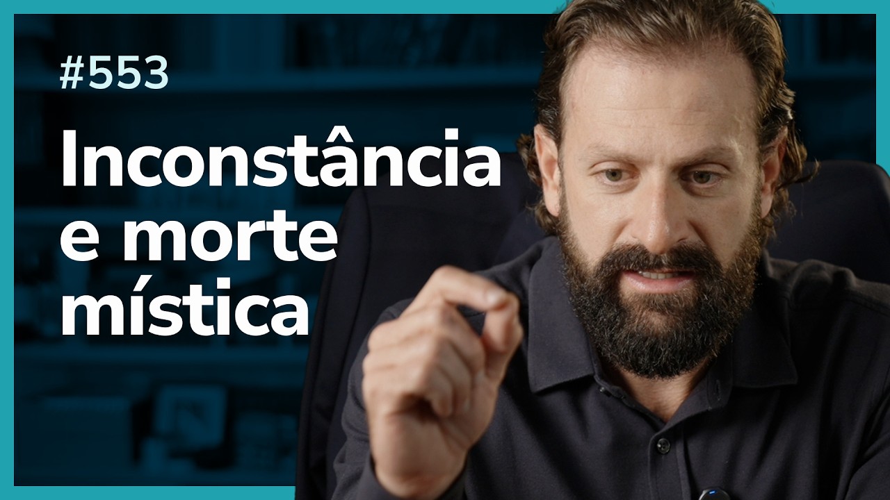 Inconstância e morte mística | Live Diária #553   - Italo Marsili