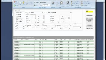 GemAccountant Incremental Search