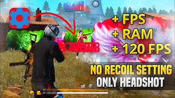 Increase Your Sensitivity and Get MORE Headshots with this Secret Settings