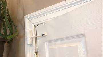 (CLOSE-D-DOOR) residential door closer Item 795868 model vwc50wh