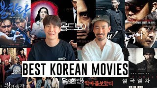 Korean movies recommendations