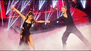 Bianca Ingrosso Och Alexander Svanberg Shownummer - Lets Dance Tv4