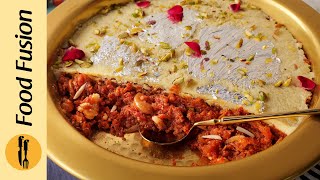Halwai Style Gajar Ka Halwa Recipe By Food Fusion