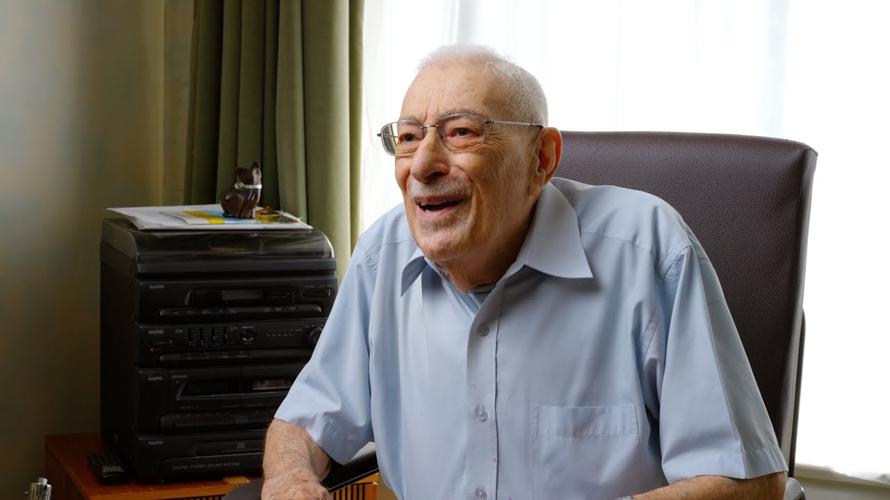 Alan's Story - Independent Living Advisory Service Client - YouTube