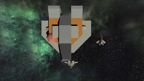 Space Shmup Presentation Video by Ty Cueva