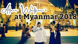 Alan Walker - Faded | @We Are Connected Festival Myanmar 2018