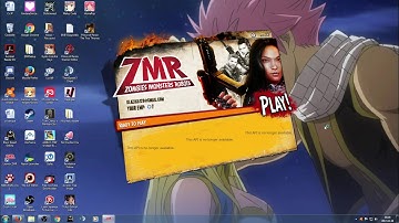 Zmr launcher bug