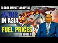 How Wars in Asia Impact Fuel Prices | Fuel Prices and Global Wars Economic Impact | Money Mantan TV