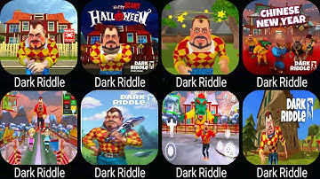 Dark Riddle,Dark Riddle Mary,Dark Riddle 23.1.0,Gameplay Walkthrough