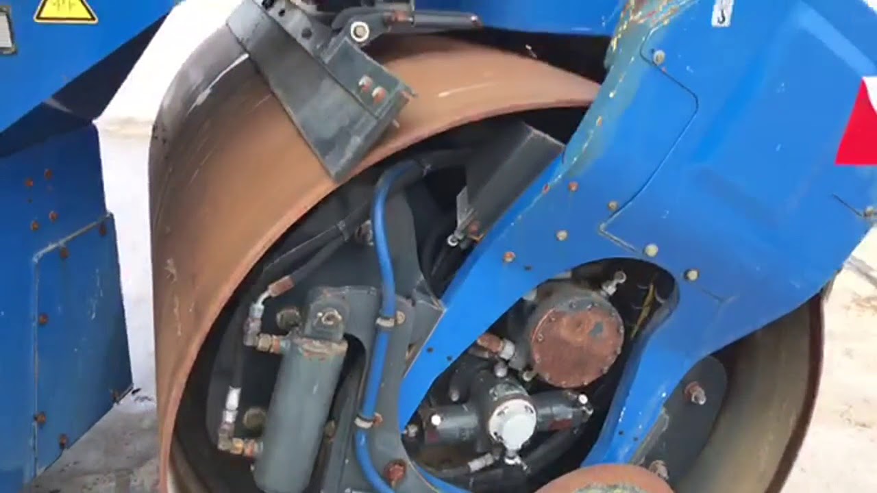 (2759) Bomag BW 174 AP-AM Tandemwalze