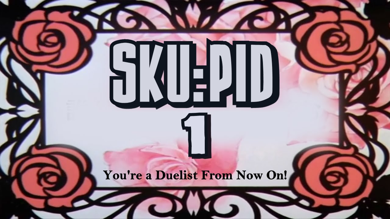 [SKU:PID] Utena Parody Episode 1 - 