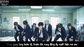 [Vietsub] BOY IN LUV - Japanese Version - ( MV) - BTSVN.COM SubTeam