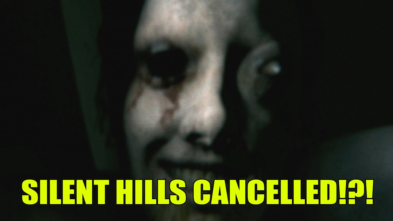Fans are still salty two days after Silent Hills' cancelation