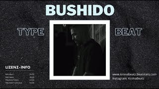BUSHIDO Type Beat Deep - GESUCHT UND GEFUNDEN - Deep Rap Beat (prod. KronaBeatz)