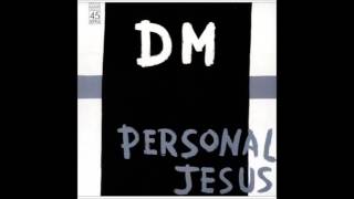 Depeche Mode - Personal Jesus (Pump Mix) **HQ Audio**