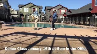 Move And Groove Social January 16Th At 5Pm