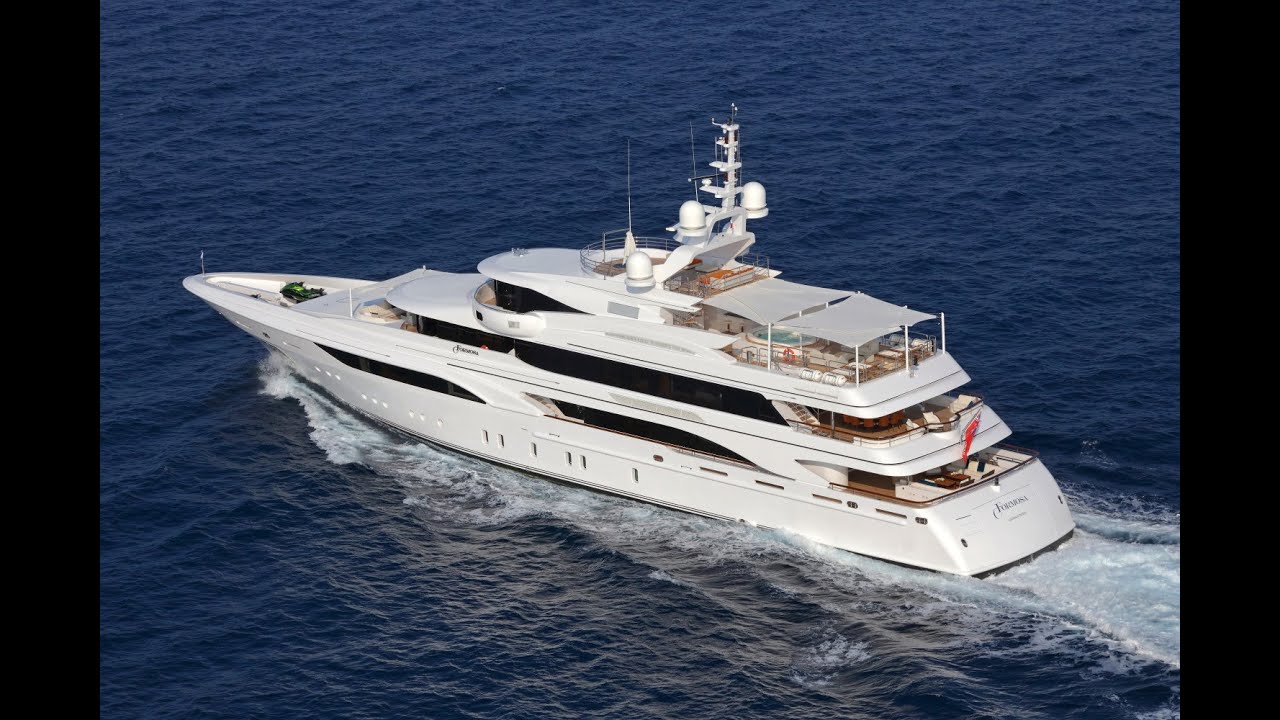 FORMOSA | 59.99M Benetti Yacht for Sale and Charter - Video Tour