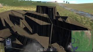 War Thunder Graphics Bug*