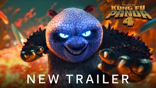 KUNG FU PANDA 4 | New Trailer