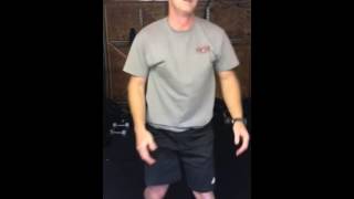 Functional Hypertrophy Concentric #1