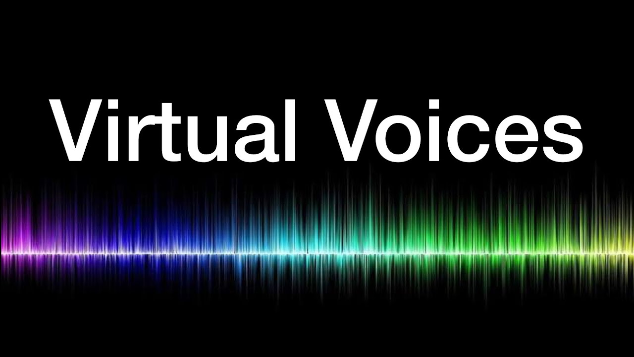 Virtual Singer.