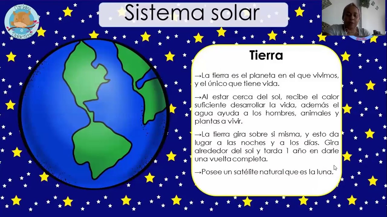 Alrededor de quién gira la tierra