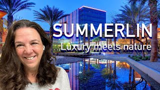 Is Summerlin, Nevada the Perfect Retirement Oasis? Housing, Lifestyle & More! by Rachelle Retires 580 views 2 months ago 6 minutes, 51 seconds