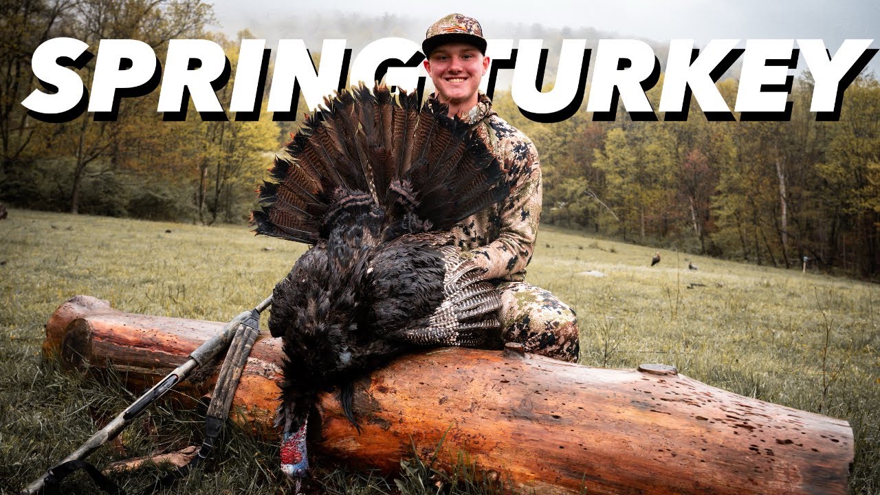 Opening Day of Pennsylvania Spring Gobbler 2023 (First Turkey Ever!) - KW&W