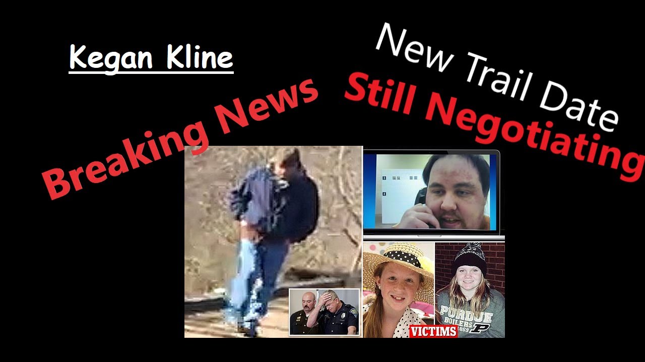 Breaking Richard Allen Connected - Kegan Kline New Trial Date To Work ...