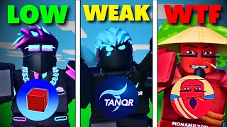 The REASON why I'm SMARTER than TanqR.. (Roblox Bedwars)