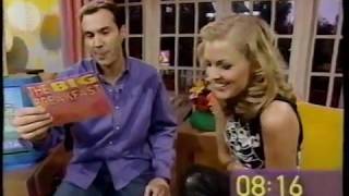 The Big Breakfast Lost Ep#1 - 24th oct 2000 - Newspaper Review with Johnny Vaughan and Donna Air