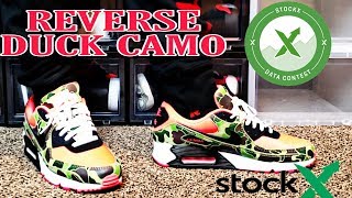 duck camo stockx