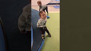 More Airport Chill Timetoddler Waiting Mode Day 732