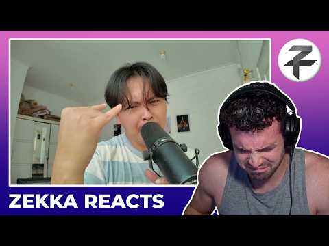 ADI KERANG IS SOOO GOOD (Beatbox To World 2026 - Wildcard)