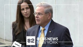 What does New Jersey Sen. Bob Menendez's indictment mean politically?