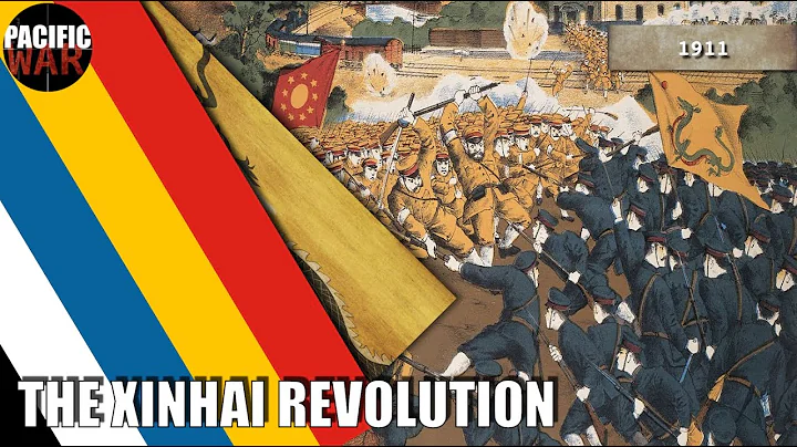 The Xinhai Revolution of 1911  Fall of the Qing Dy...