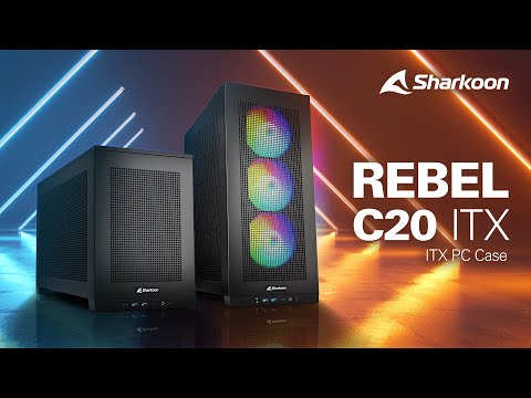 Sharkoon REBEL C20 ITX