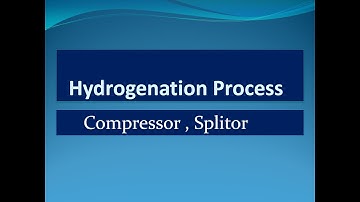 Lecture 3:Aspen Plus v10 basic concept series | Hydrogenation Process in ( urdu/Hindi)
