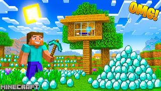 I FOUND SOO MANY DIAMONDS | #minecraft