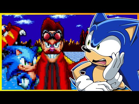 SONIC THE HEDGEHOG MOVIE MANIA 2?! Sonic Plays Sonic Mania Movie Mod